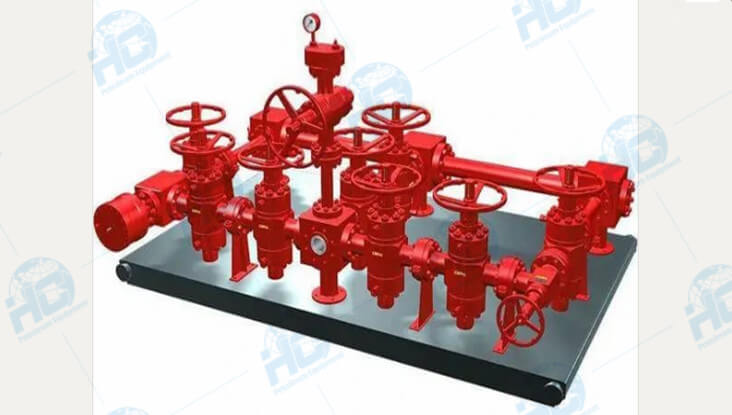 Choke Manifolds in Pressure Management_副本.jpg